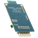 Parallax Inc RN-42 Bluetooth Module 2.4 GHz UART Serial Interface 59.18x29.46x11.43mm 30086