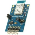 Parallax Inc RN-42 Bluetooth Module 2.4 GHz UART Serial Interface 59.18x29.46x11.43mm 30086