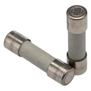 SIBA 3.15A Time Delay Ceramic Cartridge Fuse 5 x 20 mm 250V AC 70-007-65/3.15A