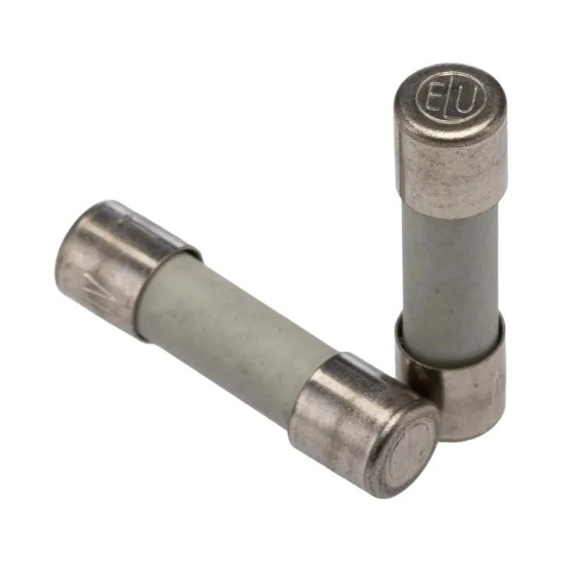SIBA 3.15A Time Delay Ceramic Cartridge Fuse 5 x 20 mm 250V AC 70-007-65/3.15A