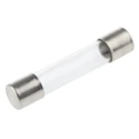 SIBA Fast Acting Glass Cartridge Fuse 250V AC, 1A, 6.3 x 32 mm, Series GZ 70-059-60/1A