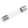 SIBA Fast Acting Glass Cartridge Fuse 250V AC, 1A, 6.3 x 32 mm, Series GZ 70-059-60/1A