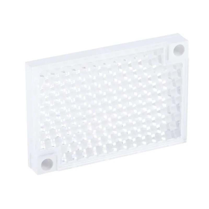 SICK Sensor Accessory Mounting Bracket for Retroreflective Sensors with Durable PMMA/ABS Construction, 6mm x 40mm PL40