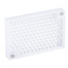 SICK Sensor Accessory Mounting Bracket for Retroreflective Sensors with Durable PMMA/ABS Construction, 6mm x 40mm PL40