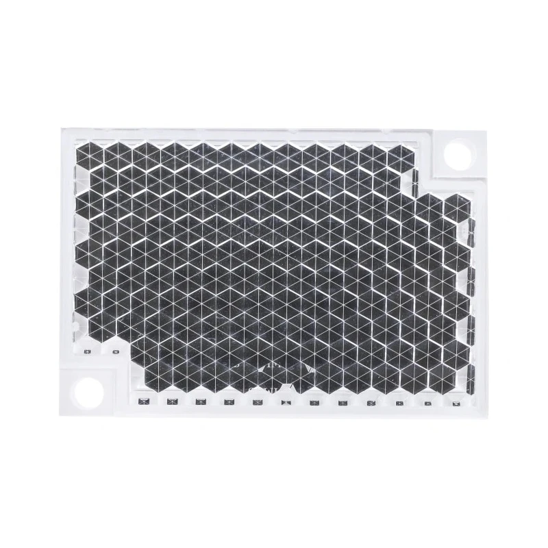 SICK Sensor Accessory Mounting Bracket for Retroreflective Sensors with Durable PMMA/ABS Construction, 6mm x 40mm PL40