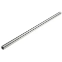 RS PRO Grey Stainless Steel Round Tube 300 mm Length, Diameter 12 mm 786-6093