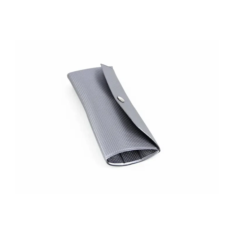 ideal-tek 120mm Stainless Steel Flat ESD Safe Tweezer 19.K6F.SA.NE