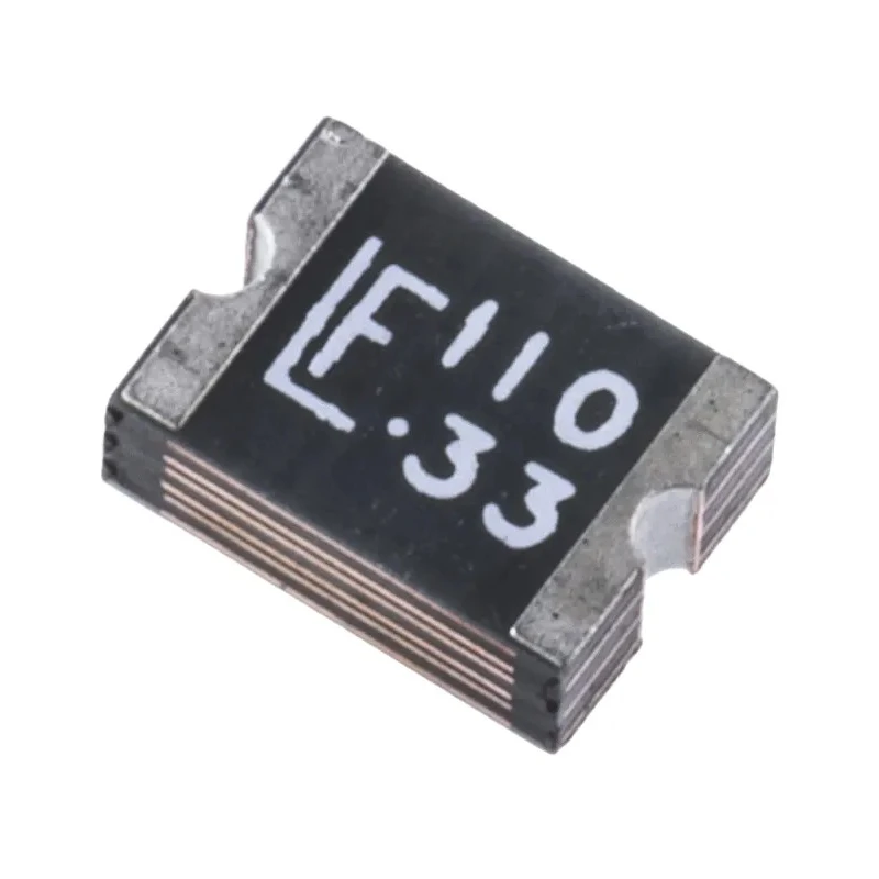 Littelfuse Surface Mount Resettable Fuse 33V dc 1.1A Hold Current 1812L110/33MR
