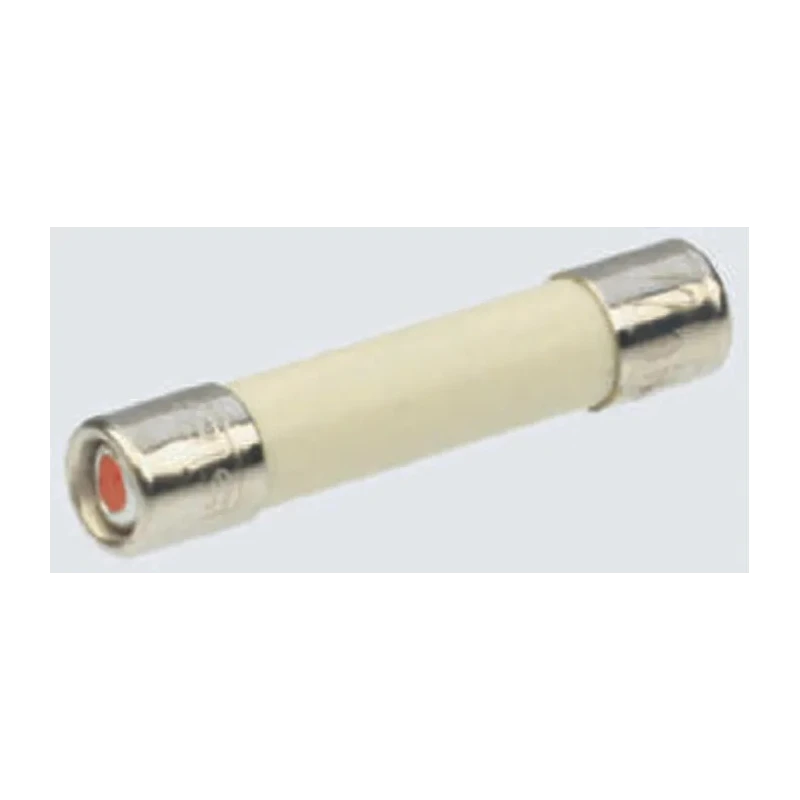 SIBA 1.6A Time Delay Ceramic Cartridge Fuse 5 x 20 mm 250V AC GZ Series 70-007-65/1.6A
