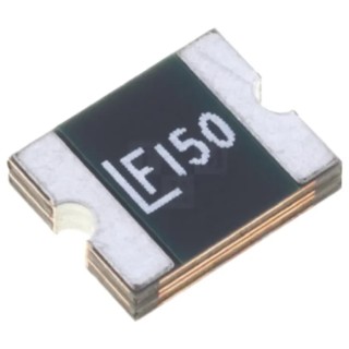 Littelfuse 0.3 A Resettable Fuse 6V DC 60 V DC Surface Mount 2016L030DR