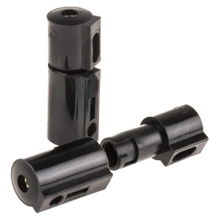 Littelfuse 16A In-line Fuse Holder, 36V DC Thermoplastic Body, Screw Terminal 276.5105.0002