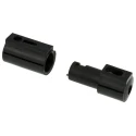 Littelfuse 16A In-line Fuse Holder, 36V DC Thermoplastic Body, Screw Terminal 276.5105.0002