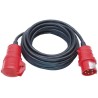 brennenstuhl 30 m 1 Socket CEE Extension Lead Kit 400V IP44 16A Neoprene Cable H07RN-F 1667730