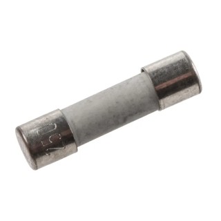 SIBA 12.5A T Time Delay Ceramic Cartridge Fuse 5 x 20 mm 250V ac GZ Series 70-007-65/12.5A
