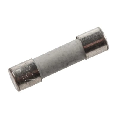 SIBA 12.5A T Time Delay Ceramic Cartridge Fuse 5 x 20 mm 250V ac GZ Series 70-007-65/12.5A