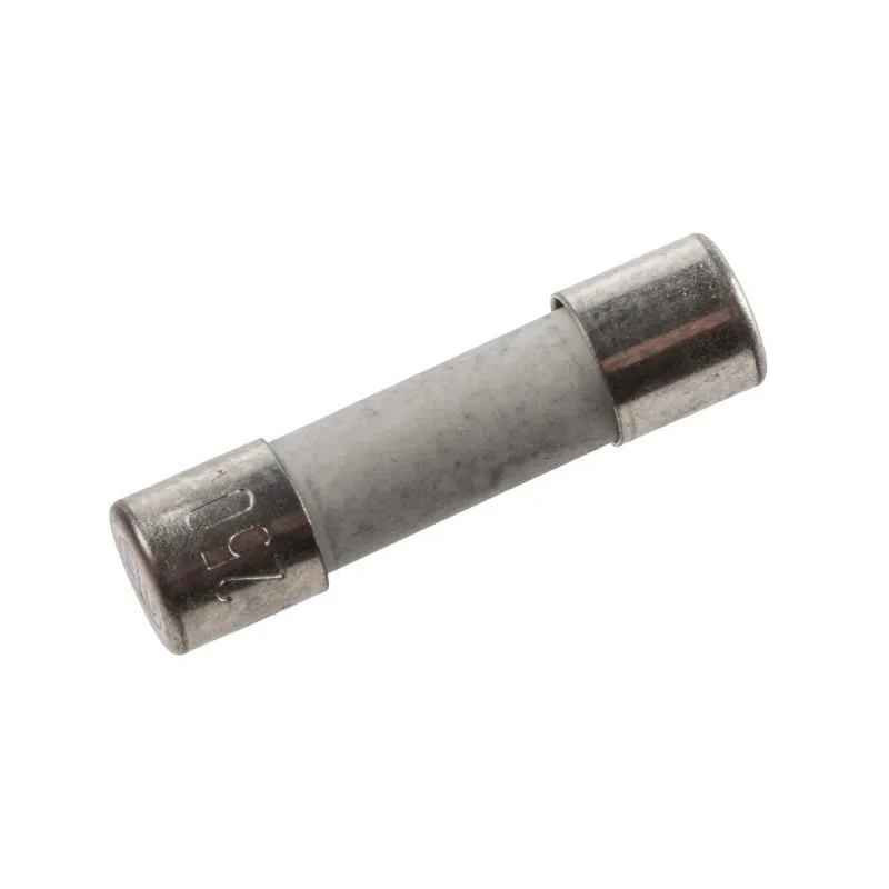 SIBA 12.5A T Time Delay Ceramic Cartridge Fuse 5 x 20 mm 250V ac GZ Series 70-007-65/12.5A