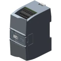Siemens Digital PLC I/O Module 8 Digital Inputs, 24 V DC Supply, Compact 45x100x75mm Housing 6ES7221-1BF32-0XB0