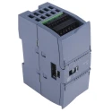 Siemens Digital PLC I/O Module 8 Digital Inputs, 24 V DC Supply, Compact 45x100x75mm Housing 6ES7221-1BF32-0XB0