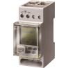 Siemens Digital 7LF4 DIN Rail Time Switch 230V AC Single Channel SPDT Contact 7LF4531-0