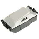 MK Electric 1 Way White 10A Switch Insert Module Arteor Series K4881WHI