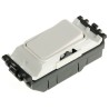 MK Electric 1 Way White 10A Switch Insert Module Arteor Series K4881WHI