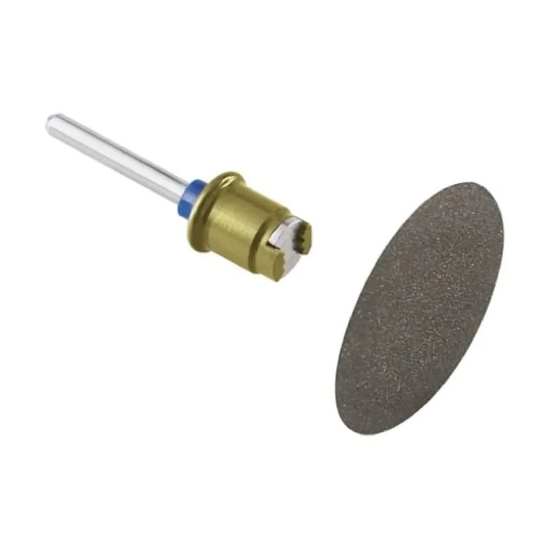 Dremel Silicon Carbide Abrasive Disc 30 mm Diameter Coarse Grade P240 Grit 2615S413JA