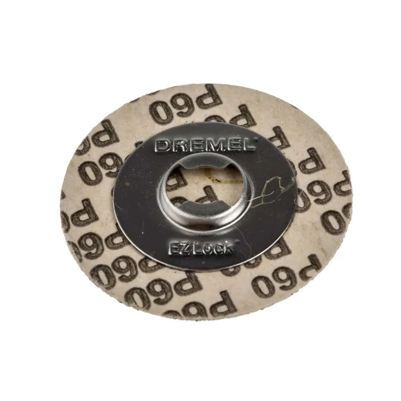 Dremel Abrasive Disc Non-Woven 30 mm Coarse Grade P60 Grit 2615S411JA