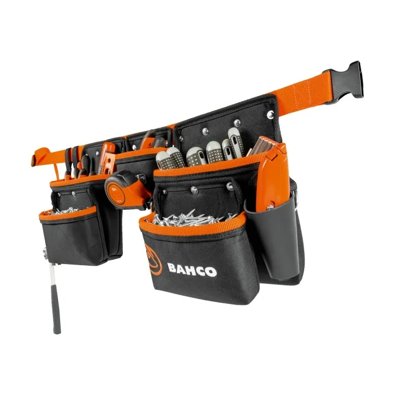 Bahco Polyester Tool Bag 1.35 m x 270 mm x 80 mm 4750-3PB-2