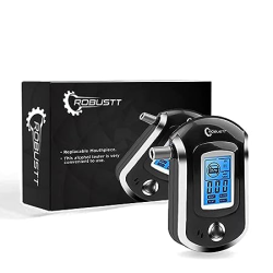 robustt-alcohol-tester-black-advance-digital-lcd-display-portable-breathalyzer-with-5-mouthpieces-model-2-pack-of-1-57057