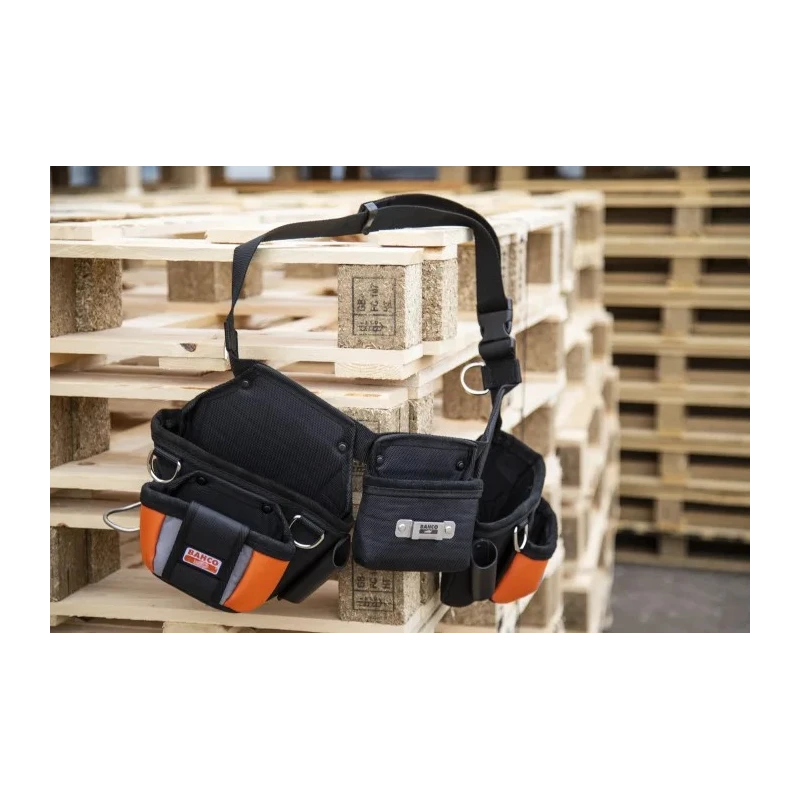 Bahco Polyester Tool Bag 1.35 m x 270 mm x 80 mm 4750-3PB-2
