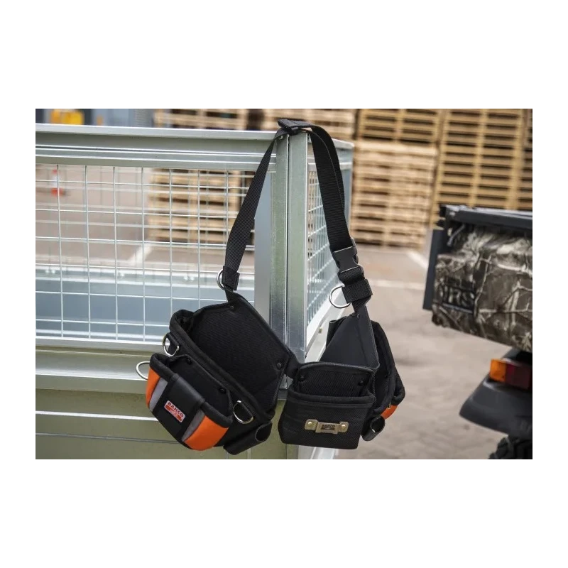 Bahco Polyester Tool Bag 1.35 m x 270 mm x 80 mm 4750-3PB-2