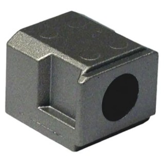 SMC Piping Adaptor for AC Range of FRLs E400-F06-A