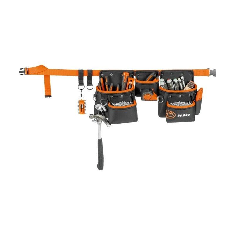 Bahco Polyester Tool Bag 1.35 m x 270 mm x 80 mm 4750-3PB-2