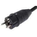 brennenstuhl Outdoor Extension Lead Kit 10m Cable Length 1 Socket Type E - French 230V IP44 16A 1666814
