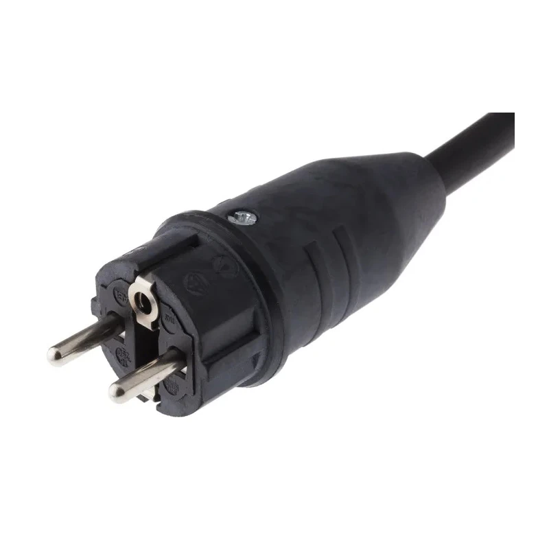 brennenstuhl Outdoor Extension Lead Kit 10m Cable Length 1 Socket Type E - French 230V IP44 16A 1666814