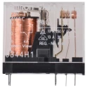 Omron Power Relay PCB Mount SPST 24V AC Coil 10A Switching Current G2R-1 AC24