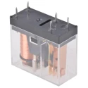 Omron Power Relay PCB Mount SPST 24V AC Coil 10A Switching Current G2R-1 AC24