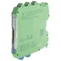 Phoenix Contact 2 Channel Galvanic Barrier, Analogue, ATEX, 24V DC, 20mA, DIN Rail Mount 2865382