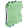 Phoenix Contact 2 Channel Galvanic Barrier, Analogue, ATEX, 24V DC, 20mA, DIN Rail Mount 2865382