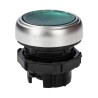Lovato Electric Platinum Series Green Spring Return Push Button Switch, 22 mm Cutout, IP66 IP67 IP69K LPCBL103