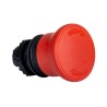 Lovato Electric Platinum Series Turn to Release Emergency Stop Push Button 22 mm Cutout IP66 IP67 IP69K LPCB6344