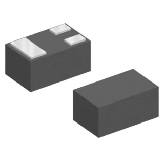 DiodesZetex N-Channel MOSFET, 1.4 A, 12 V, Enhancement Mode, 3-Pin X1-DFN Package DMN1150UFB-7B