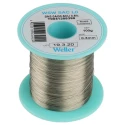 Weller Lead Free Solder Wire 0.3 mm Diameter, 217 °C Melting Point T0051388399