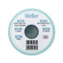Weller Lead Free Solder Wire 1 mm Diameter 250 g Spool Rosin Flux Core 217°C Melting Point T0051388699