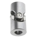 RS PRO Universal Joint, Needle Roller, Bore Diameter 20mm, Hub Diameter 42mm, Overall Length 82mm 790-6790