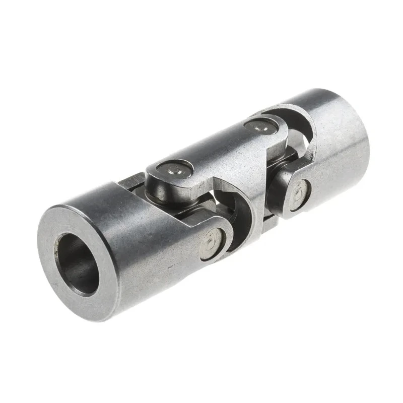 RS PRO Universal Joint Double Needle Roller Bore 18mm Hub Diameter 36mm Length 114mm Steel 790-6817
