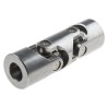 RS PRO Universal Joint Double Needle Roller Bore 18mm Hub Diameter 36mm Length 114mm Steel 790-6817