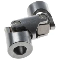 RS PRO Universal Joint Double Needle Roller Bore 18mm Hub Diameter 36mm Length 114mm Steel 790-6817