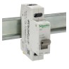 Schneider Electric 1-Pole DIN Rail Isolator Switch ISW Series, 20A, 250V AC, IP40, Grey Handle A9S60120