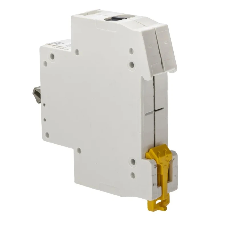 Schneider Electric 1-Pole DIN Rail Isolator Switch ISW Series, 20A, 250V AC, IP40, Grey Handle A9S60120